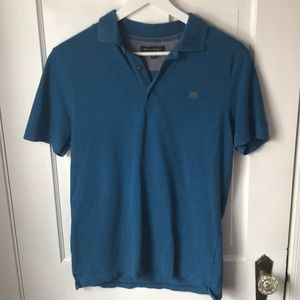 Banana Republic Blue Polo Shirt